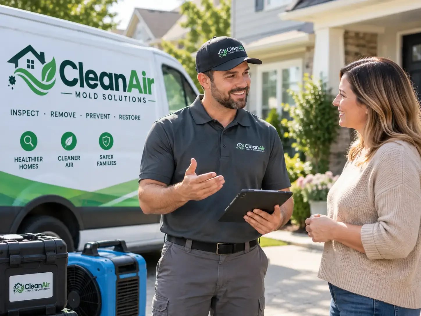Mold Remediation Huntly, VA FAQs